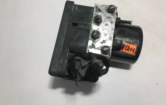 Seat Leon (1M) ABS Pump 1j0614417c 1c0907379d