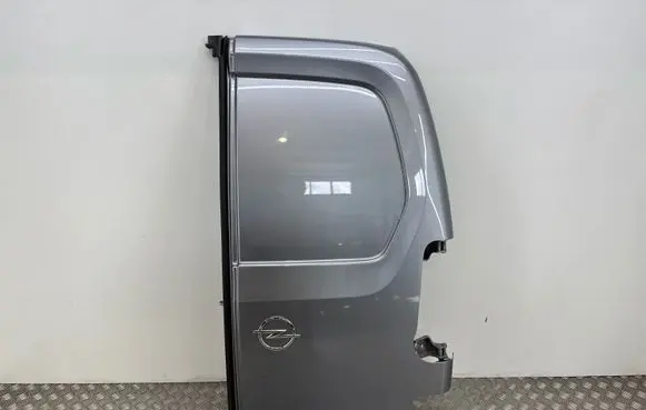 Opel Combo E Back/rear loading door