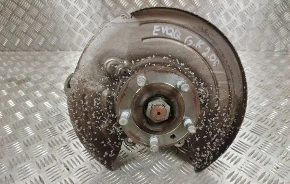 Land Rover Evoque I Rear wheel hub GK724K327AA 01334