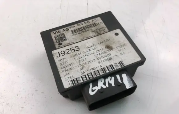 Seat Ibiza IV (6J,6P) Other control units/modules 3AA919041A