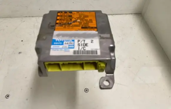 Toyota Avensis Verso Airbag control unit/module 8917044050 2310002460