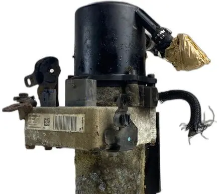 Peugeot Expert Power steering pump 1401440980 A5095965 A5095965H