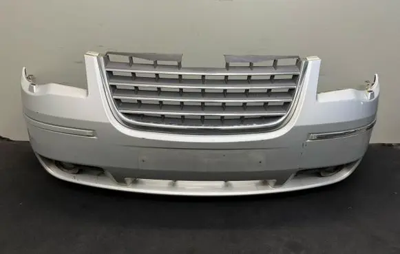 Chrysler Grand Voyager V Front bumper 05113133AA
