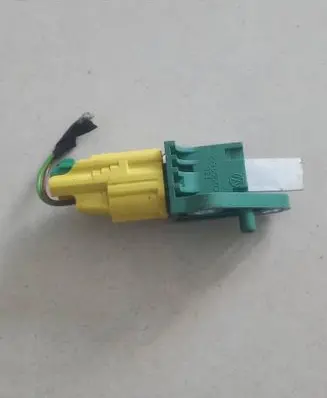 Volkswagen PASSAT B6 Airbag deployment crash/impact sensor 3C0909606