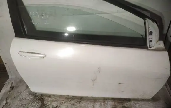 Mazda 2 Front door baltos