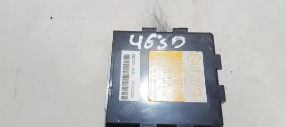 Toyota Corolla Verso AR10 Other control units/modules 081900F810 08190-0F810