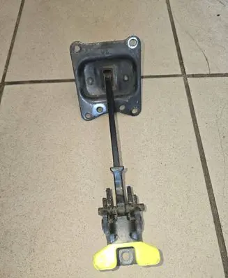 Citroen Berlingo Loading door check strap stopper 9681466280 ES92