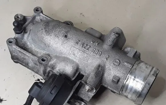 Saab 9-3 Ver2 Engine shut-off valve 08226802
