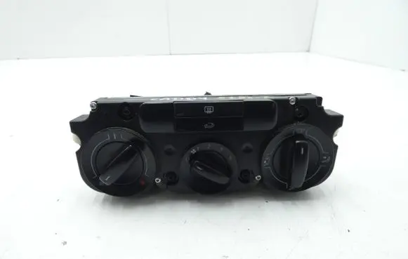 Volkswagen Caddy Climate control unit 