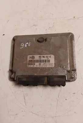Volkswagen Golf IV Engine control unit/module 038906018AE 0281001851 28SA3614