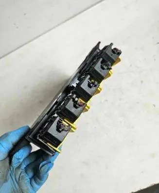 Ford Mondeo MK IV Comfort/convenience module 7S7T19G481CD 2007DJ0476 5WK48799F
