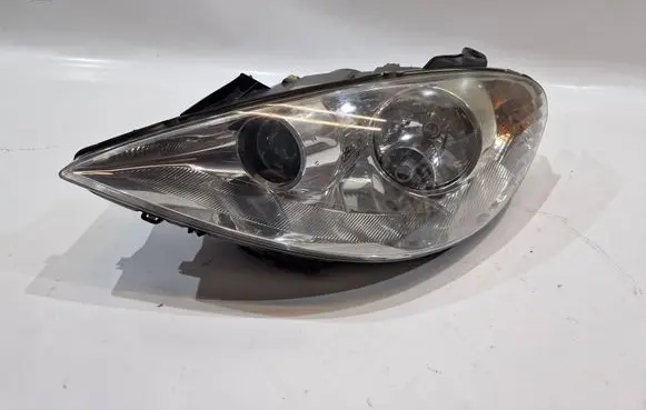 Peugeot 807 Headlight/headlamp 89006375