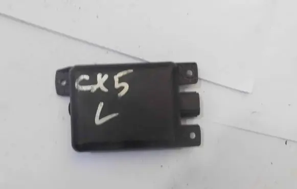 Mazda CX-5 Blind spot module KA1F67Y90C 2014DJ1557 NBG011719A