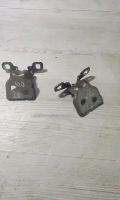 Dacia Duster II Rear door hinge set 