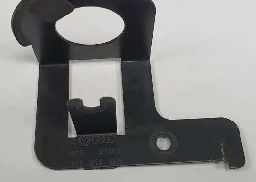 Volkswagen PASSAT B5.5 Horn signal holder/bracket 3B1951169