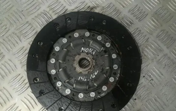 Clutch pressure plate