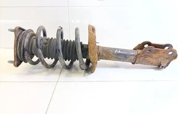 KIA Soul Front shock absorber with coil spring 54650B2140 54630B2944