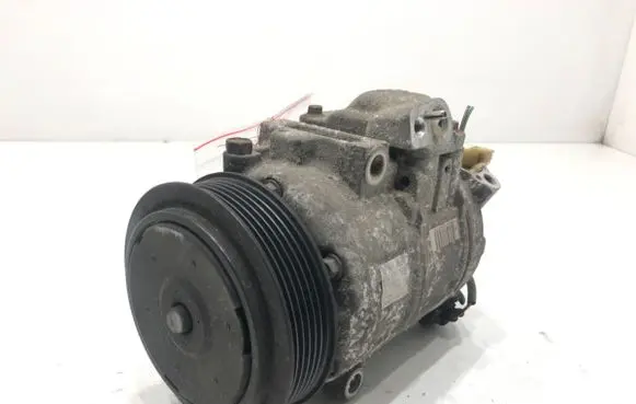 Seat Ibiza IV (6J,6P) Air conditioning (A/C) compressor (pump) 6Q0820808F