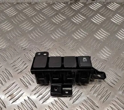 Nissan Qashqai Traction control (ASR) switch 1KA0A