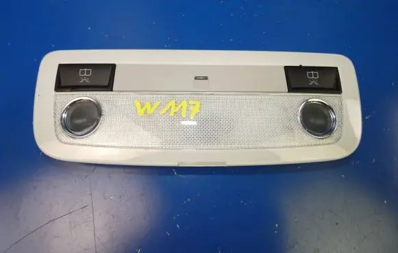 Mercedes-Benz CLA C117 X117 W117 Rear seat light