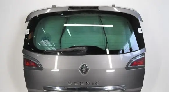 Renault Scenic III - Grand scenic III Tailgate/trunk/boot lid 