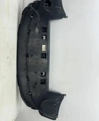 Opel Crossland X Front bumper skid plate/under tray YP00028180