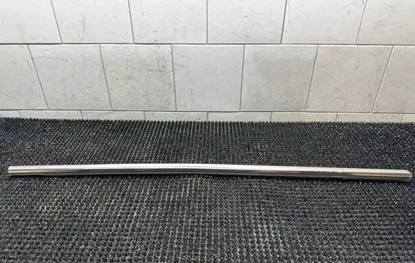 Nissan Maxima A35 Rear door glass trim molding