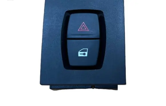 BMW 1 F20 F21 Hazard light switch 9231786