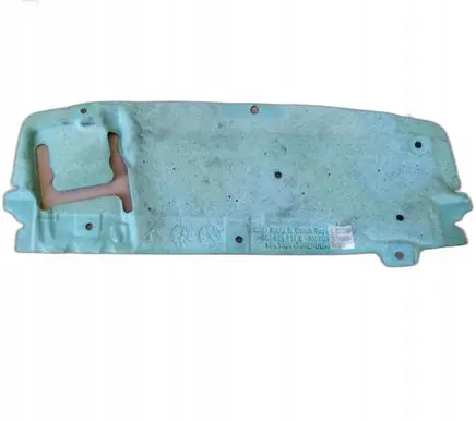 Audi R8 4S Rear underbody cover/under tray 4S7825237B