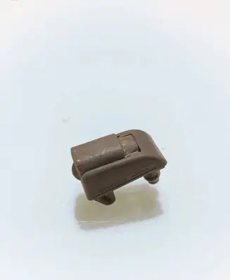 Skoda Octavia Mk2 (1Z) Windshield washer spray nozzle 1Z0955985