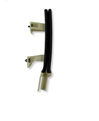 Peugeot 208 II Front door windshield rail 9823208180