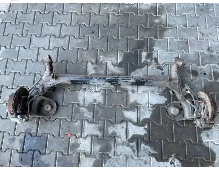 KIA Soul Rear beam 