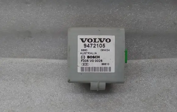 Volvo V70 Alarm control unit/module 9472105 08W24 6680