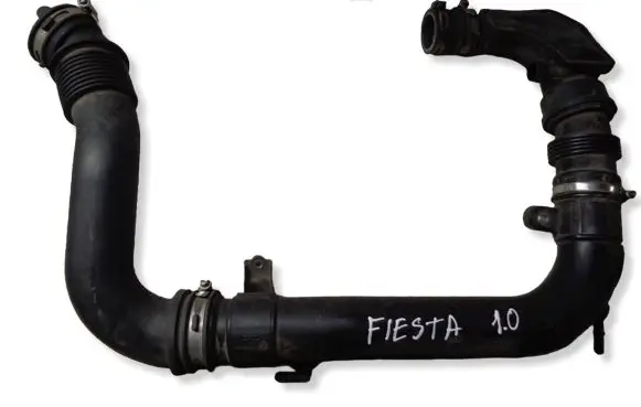 Ford Fiesta Intercooler hose/pipe C1B19C623AC CV616C784AF 1078377S01