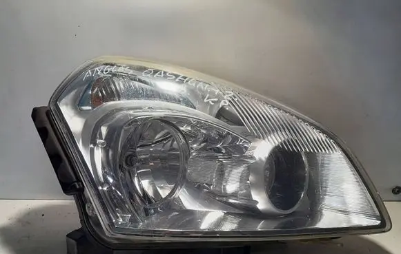 Nissan Qashqai Headlight/headlamp 26010JD00E 01488340 1LF2380420H