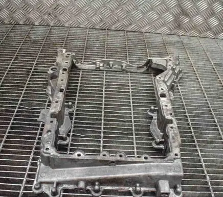 Mercedes-Benz C W204 Oil sump A6510140202