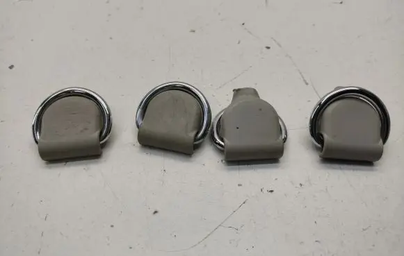 Mercedes-Benz R W251 Tie down hook / loop 