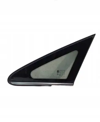 Opel Corsa E Front triangle window/glass 13434042