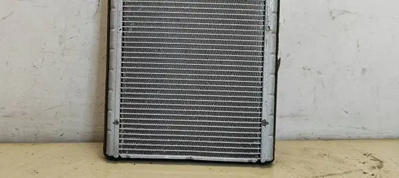 Mitsubishi Colt Heater blower radiator