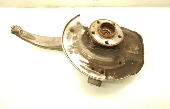 Volvo S60 Front wheel hub spindle knuckle 
