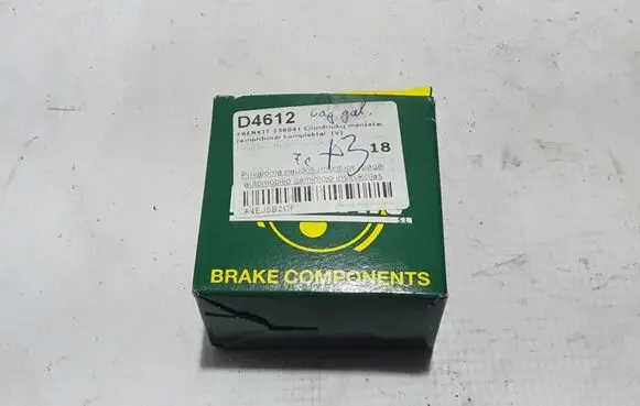 Renault Laguna II Other brake parts 238041