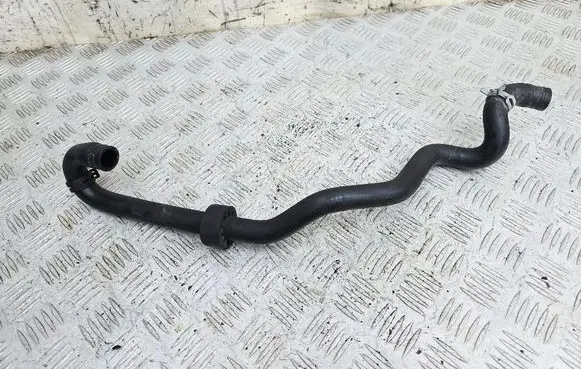 BMW 5 E60 E61 Engine coolant pipe/hose 6910758 64216910758