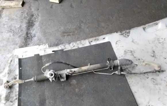 Chrysler Sebring (ST-22 - JR) Steering rack