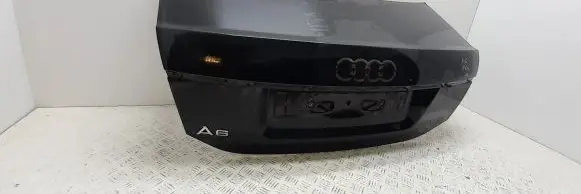 Audi A6 S6 C6 4F Tailgate/trunk/boot lid