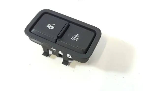 Chevrolet Corvette C7 Tailgate opening switch Unknown