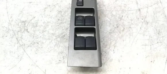 Nissan Pathfinder R51 Electric window control switch 80961EB370