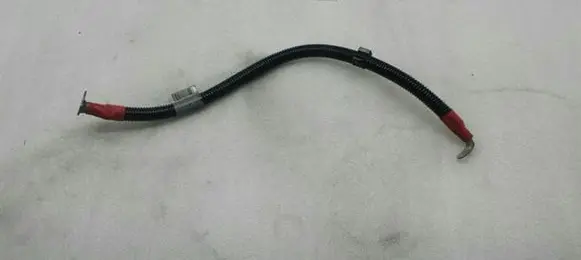 BMW 7 E65 E66 Positive cable (battery) 7789222