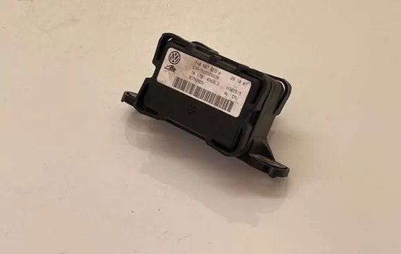 Volkswagen Golf V ESP acceleration yaw rate sensor 7H0907655A 10170103663