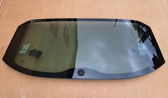 BMW i3 Rear door window glass 43R001108