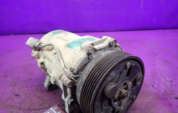 Seat Leon (1M) Air conditioning (A/C) compressor (pump)
